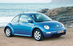 Noi informatii despre viitoarea generatie a lui VW Beetle