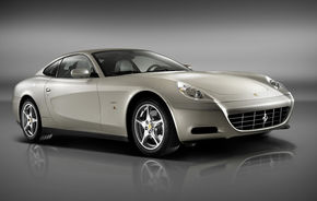 Viitorul Ferrari 612 Scaglietti se pregateste de lansare in 2012