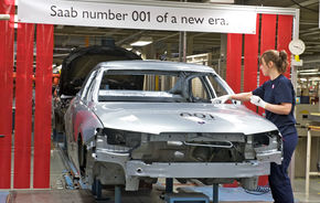Saab a repornit productia in Trollhattan sub conducerea Spyker