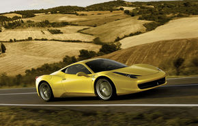 Ferrari 458 Italia va juca in viitoarea serie Transformers