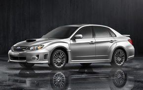 Subaru a dezvaluit un Impreza WRX cu un kit de caroserie special