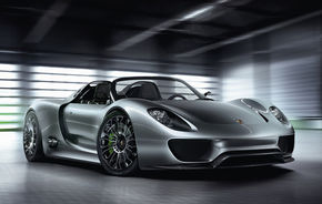 Porsche cauta clienti pentru viitorul 918 Spyder
