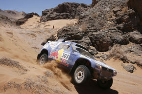 Dakar 2011 va avea loc tot in Argentina si Chile