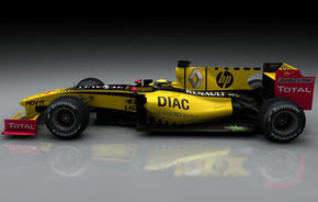 Renault a semnat un nou contract de sponsorizare