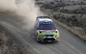 Un singur motor pe sezon in WRC din 2012?