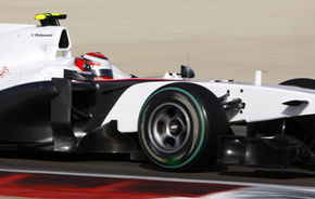 BMW-Sauber a copiat sistemul de ventilatie introdus de McLaren