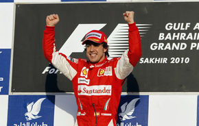 Alonso: "Daca nu va place F1 uitati-va la altceva"