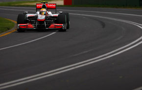 Australia, antrenamente 2: McLaren a dominat sesiunea