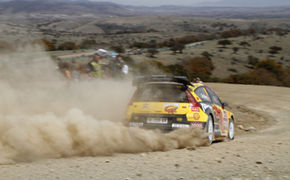 Solberg va utiliza un nou Citroen C4 WRC in Raliul Iordaniei