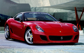 Cel mai rapid Ferrari 599 GTB va costa 319.495 de euro