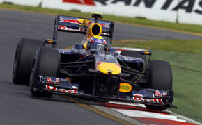 Australia, antrenamente 3: Webber, cel mai bun timp