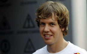 Vettel va pleca din pole position in Marele Premiu al Australiei