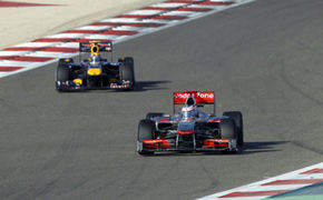 Update: McLaren acuza Red Bull de incalcarea regulamentului tehnic