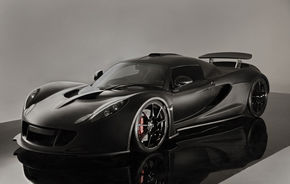 OFICIAL: Hennessey Venom GT, sportivul care detroneaza Veyron