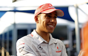 Hamilton isi retrage acuzatiile la adresa McLaren