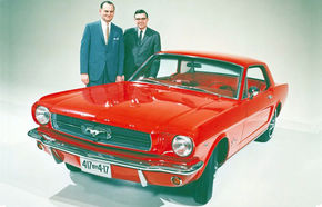 Designerul lui Ford Mustang a murit in urma unui infarct