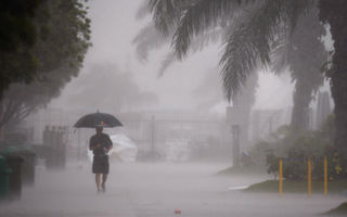Marele Premiu al Malaeziei va fi afectat de furtuni