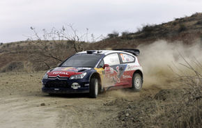 Citroen, in pericol sa ramana fara exemplare de C4 WRC