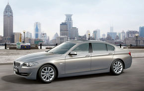 OFICIAL: BMW a lansat noul Seria 5 cu ampatament marit