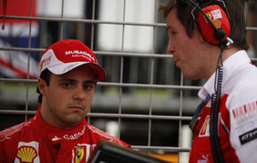 Massa: "Fiabilitatea, secretul succesului pentru Ferrari"