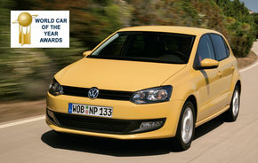 OFICIAL: Volkswagen Polo este Masina Anului 2010 in lume