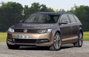 Noul Volkswagen Passat va fi lansat in luna septembrie