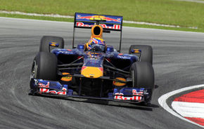 Red Bull, tradati din nou de o defectiune la motor