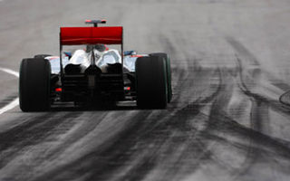 McLaren: "Am interpretat gresit prognoza meteo"