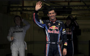 Webber: "Alegerea pneurilor intermediare a fost cruciala"