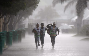 Ploaia va afecta cursa de la Sepang