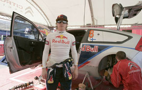 Raikkonen, incantat de primele puncte castigate in WRC
