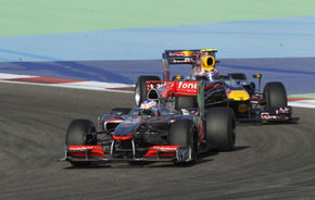 Red Bull ameninta McLaren cu proteste