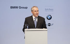 BMW a semnat un parteneriat pentru productia de fibra de carbon