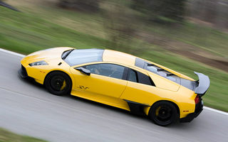 Urmasul lui Lamborghini Murcielago va putea atinge 360 km/h