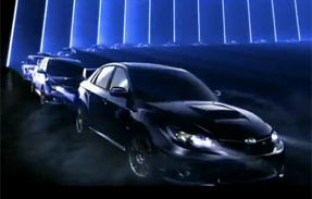 VIDEO: Prima reclama pentru noul Subaru Impreza WRX STI sedan