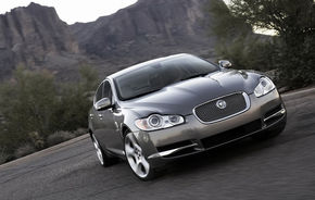 Jaguar XF va avea in 2020 un diesel de 1.8 litri si 240 de cai putere
