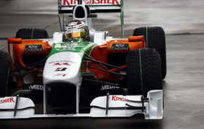 Sutil: "Force India poate ramane in top in 2010"