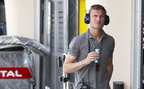 Coulthard va pilota un monopost Red Bull in Columbia