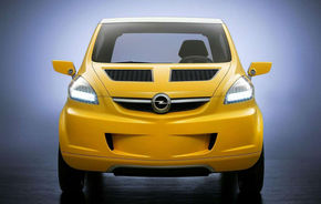 Viitorul vehicul mini semnat de Opel va fi premium