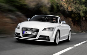 OFICIAL: Audi TT facelift - modificari subtile pentru coupe-ul german