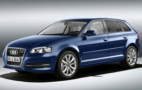 Audi a lansat un facelift minor pentru A3