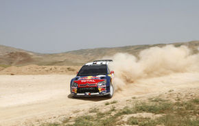 Pilotii din WRC vor face o demonstratie de raliuri pe strazile din Porto