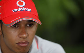 Hamilton lauda calitatile monopostului McLaren