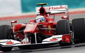 Alonso explica situatia motoarelor utilizate in 2010
