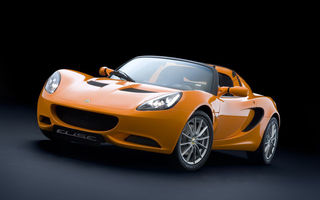 Noul Lotus Elise facelift consuma doar 5.04 litri/100 de km