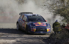 Citroen: "Raikkonen va castiga constant puncte in WRC"
