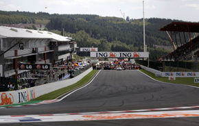 Circuitul de la Spa-Francorchamps va fi redeschis marti