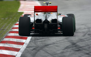 McLaren anticipa rezultate mai bune in 2010