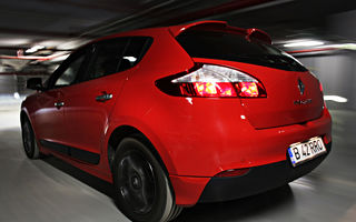 Test drive Renault Megane (2008) - Poza 17