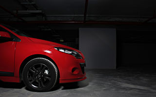 Test drive Renault Megane (2008) - Poza 7